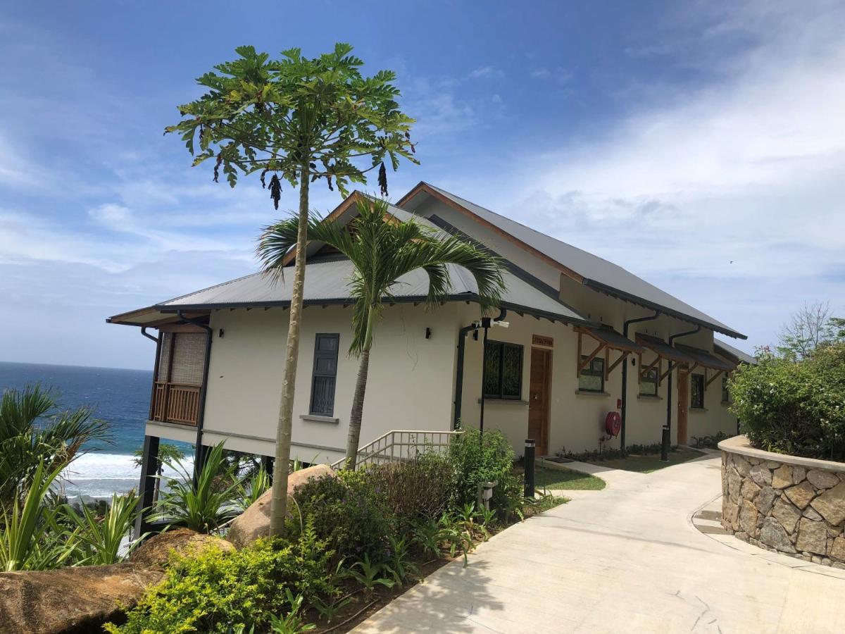 Paradise Chalets Yoga & Wellness タカマカ エクステリア 写真