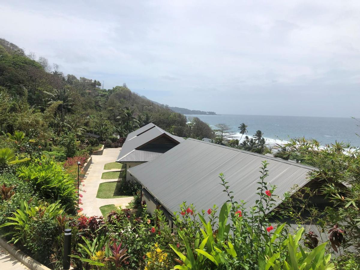 Paradise Chalets Yoga & Wellness タカマカ エクステリア 写真