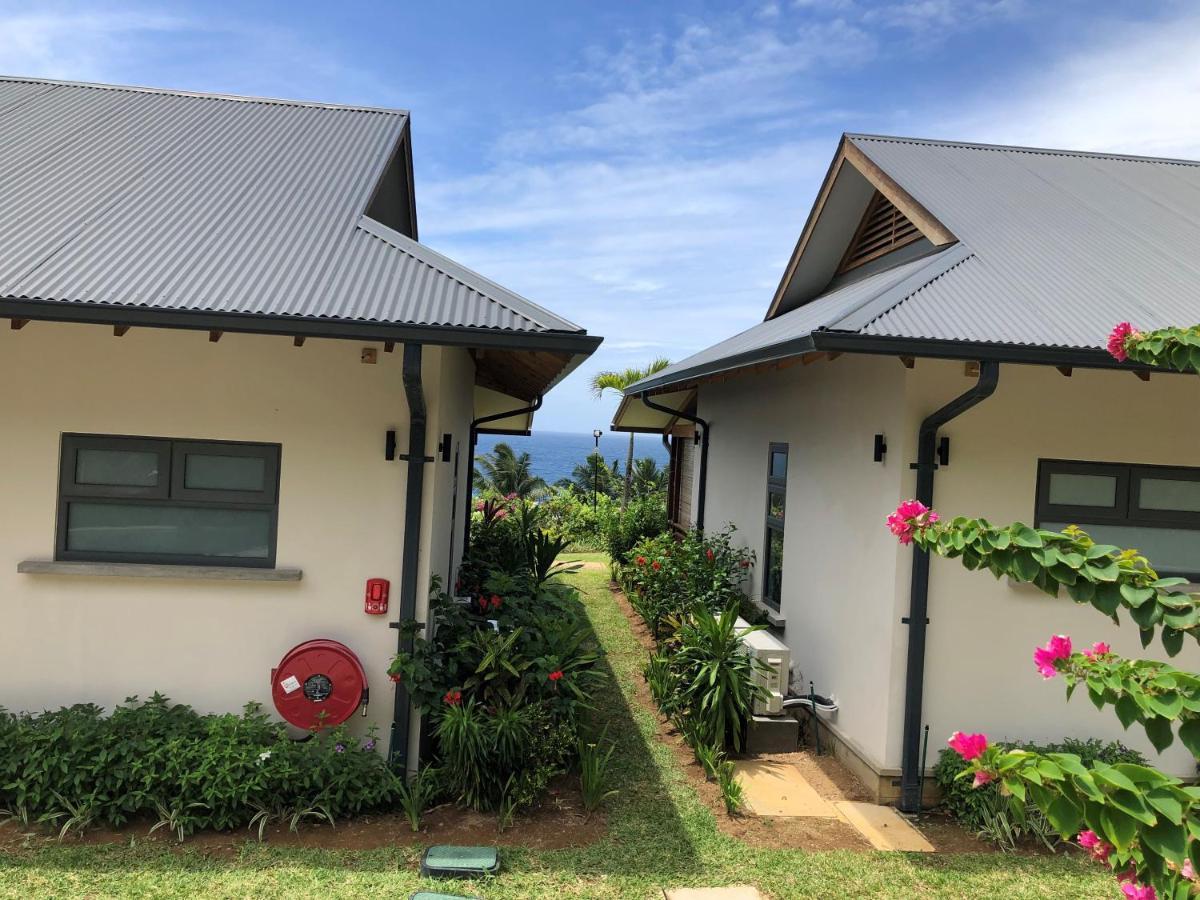 Paradise Chalets Yoga & Wellness タカマカ エクステリア 写真