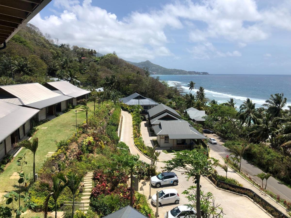 Paradise Chalets Yoga & Wellness タカマカ エクステリア 写真