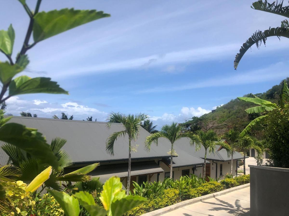 Paradise Chalets Yoga & Wellness タカマカ エクステリア 写真