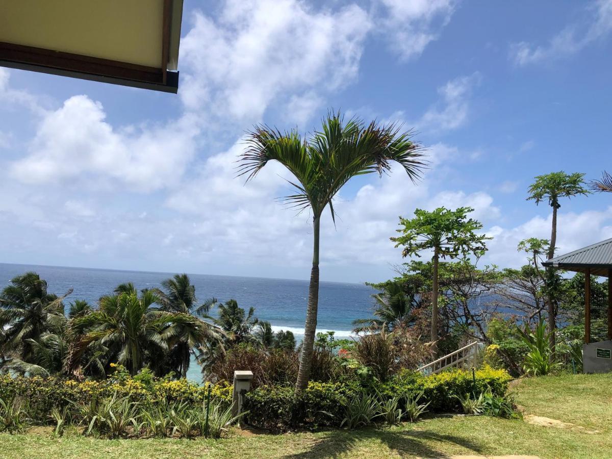 Paradise Chalets Yoga & Wellness タカマカ エクステリア 写真
