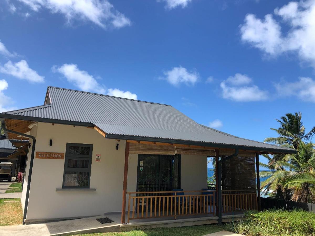 Paradise Chalets Yoga & Wellness タカマカ エクステリア 写真