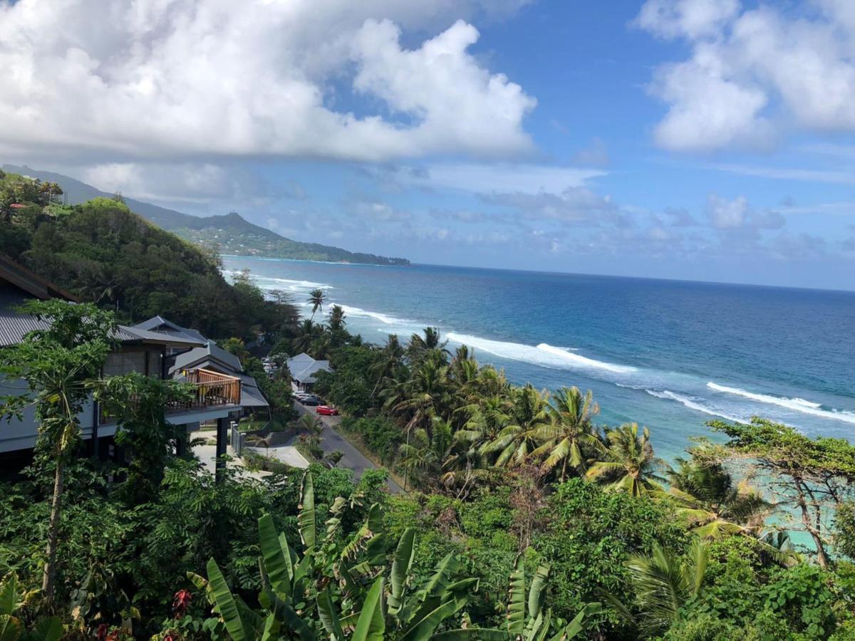 Paradise Chalets Yoga & Wellness タカマカ エクステリア 写真