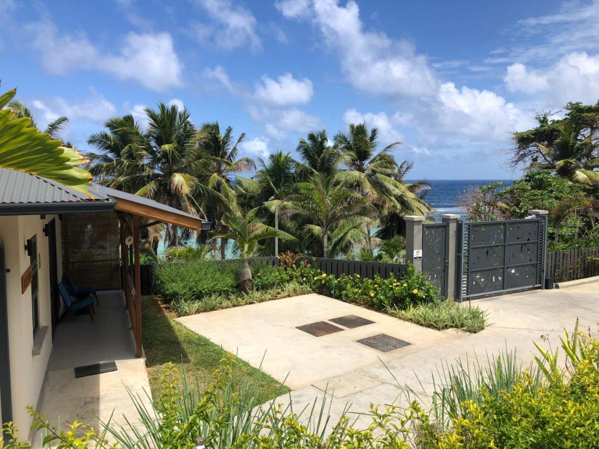 Paradise Chalets Yoga & Wellness タカマカ エクステリア 写真