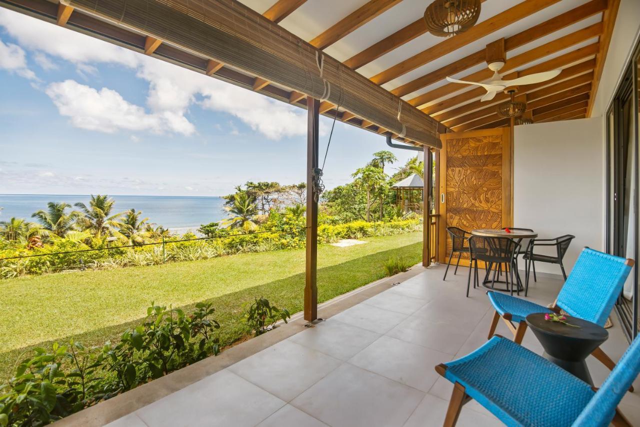 Paradise Chalets Yoga & Wellness タカマカ エクステリア 写真
