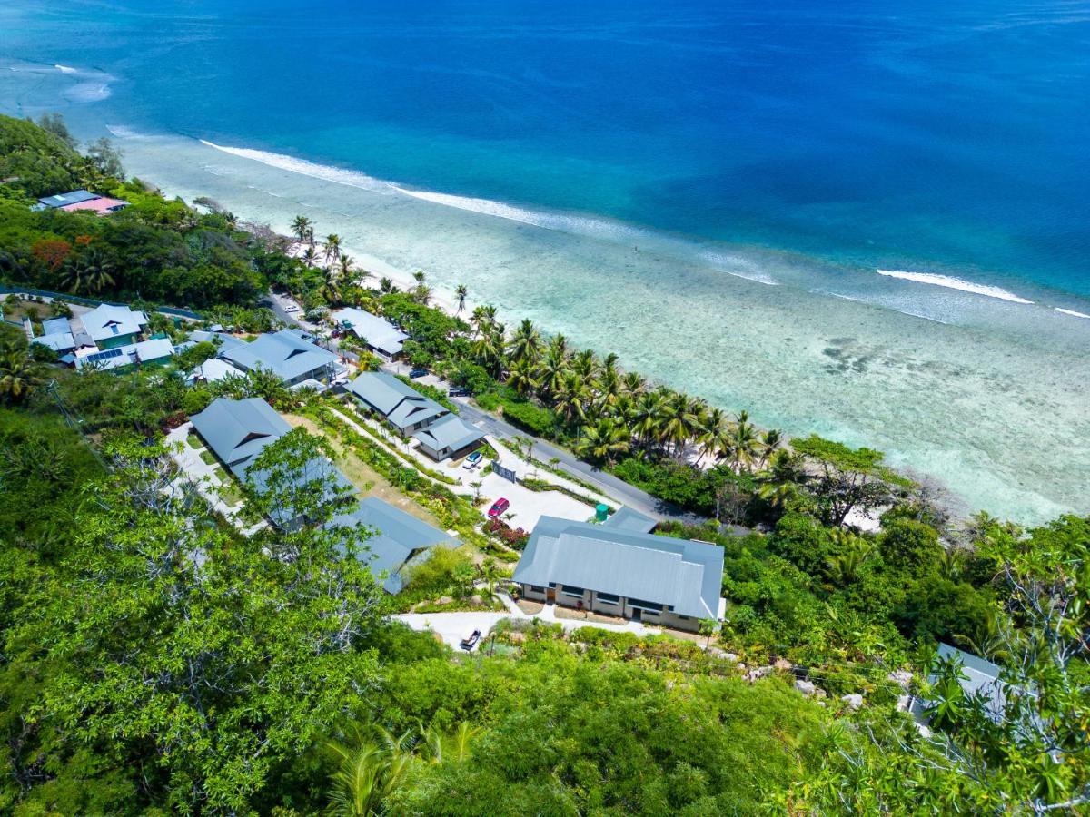 Paradise Chalets Yoga & Wellness タカマカ エクステリア 写真