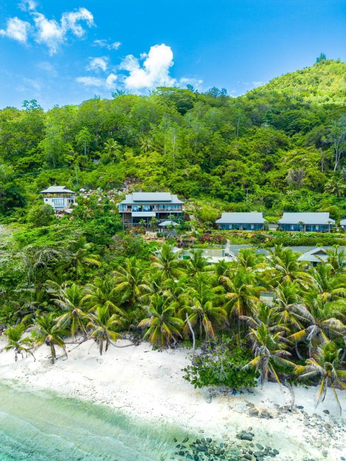 Paradise Chalets Yoga & Wellness タカマカ エクステリア 写真