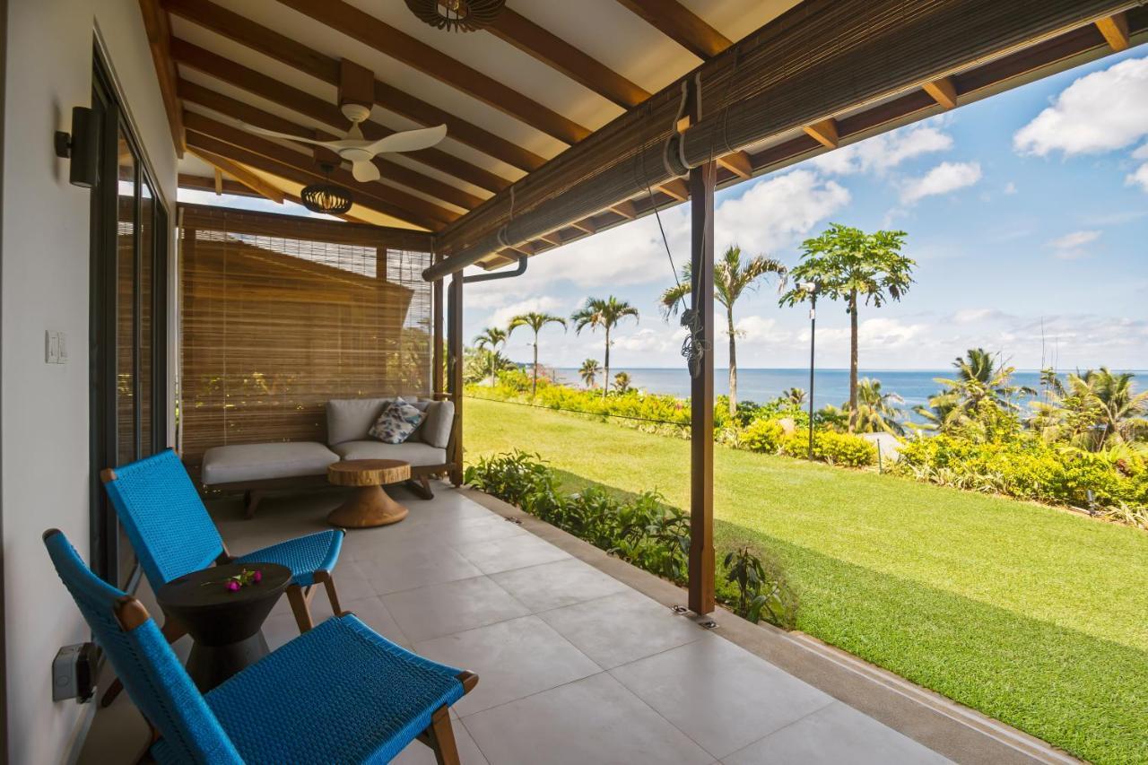 Paradise Chalets Yoga & Wellness タカマカ エクステリア 写真