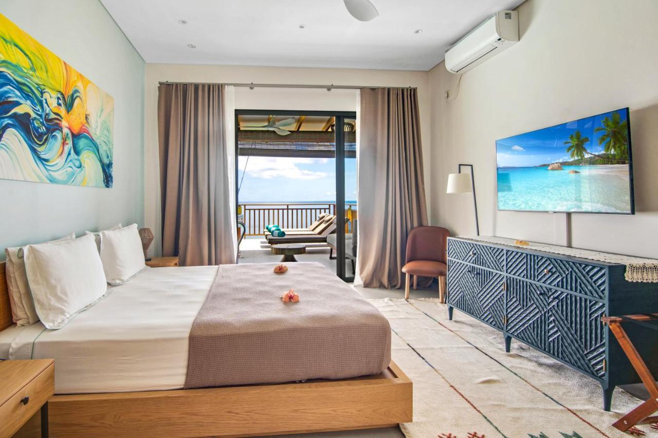 Paradise Chalets Yoga & Wellness タカマカ エクステリア 写真