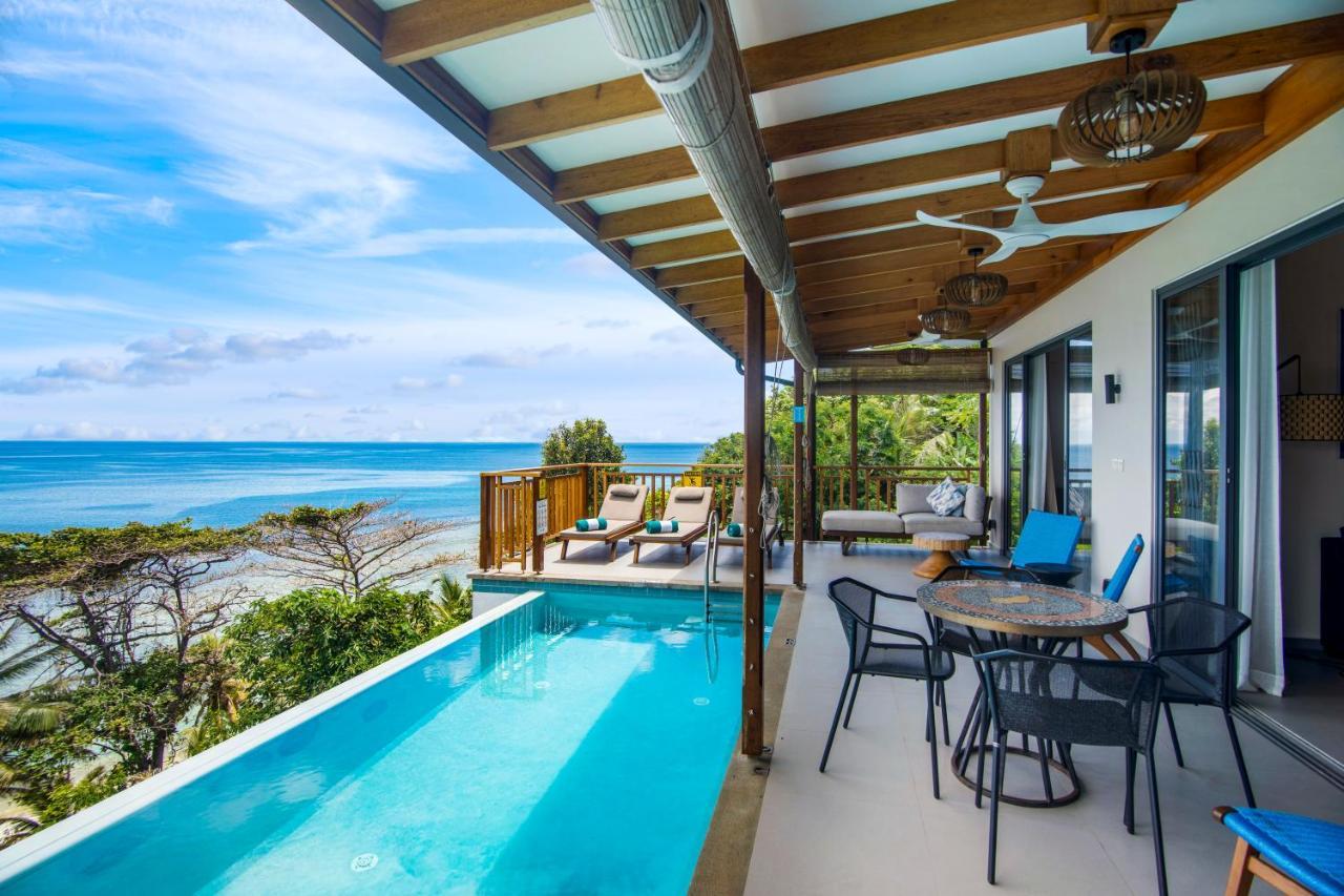 Paradise Chalets Yoga & Wellness タカマカ エクステリア 写真