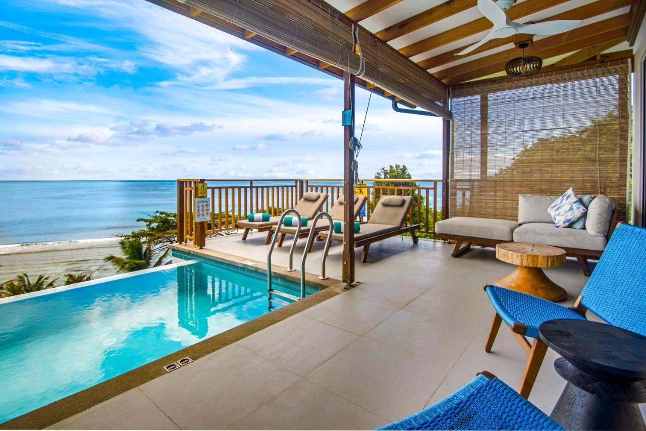 Paradise Chalets Yoga & Wellness タカマカ エクステリア 写真