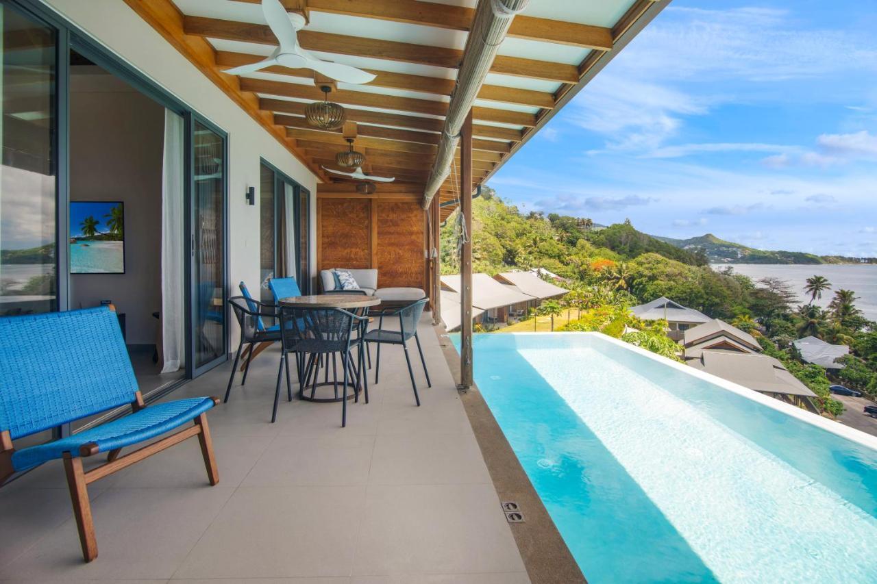 Paradise Chalets Yoga & Wellness タカマカ エクステリア 写真