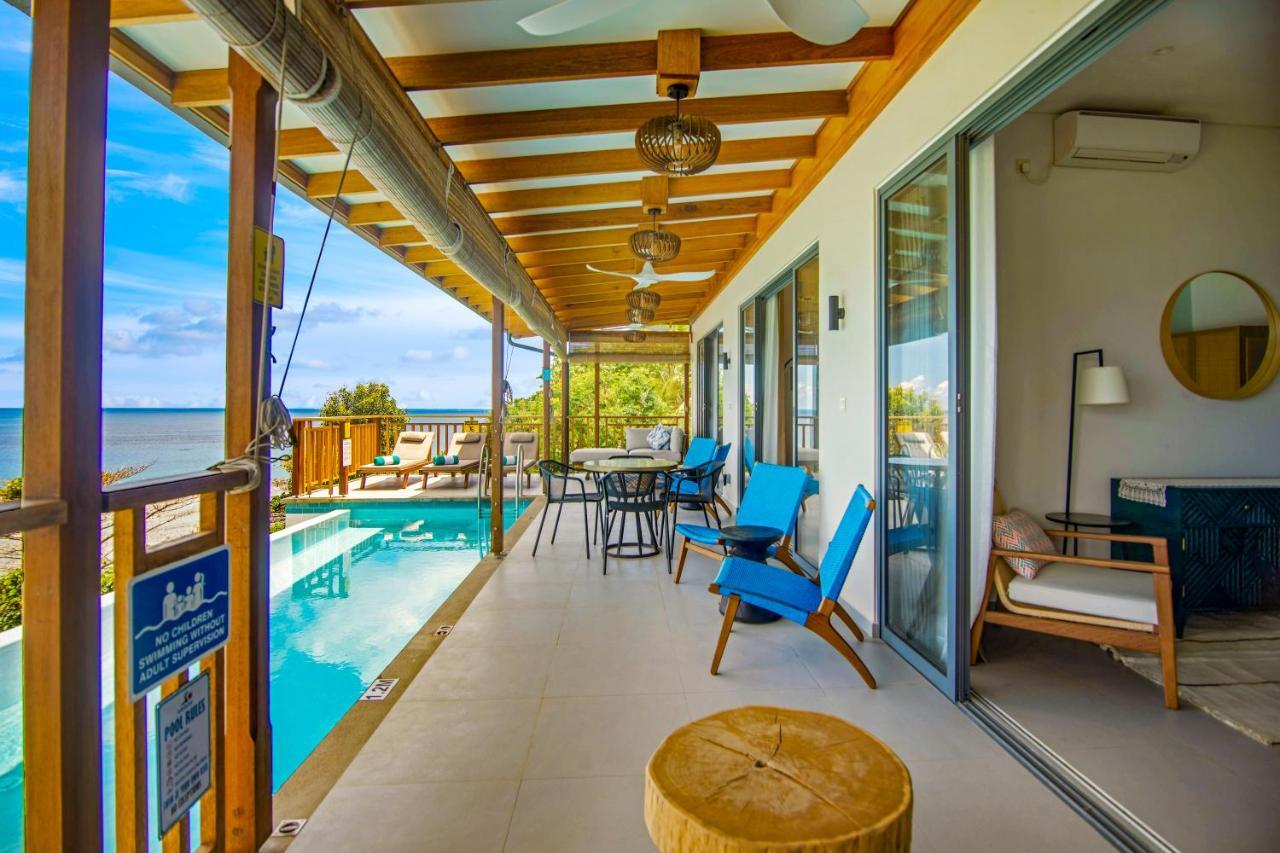 Paradise Chalets Yoga & Wellness タカマカ エクステリア 写真