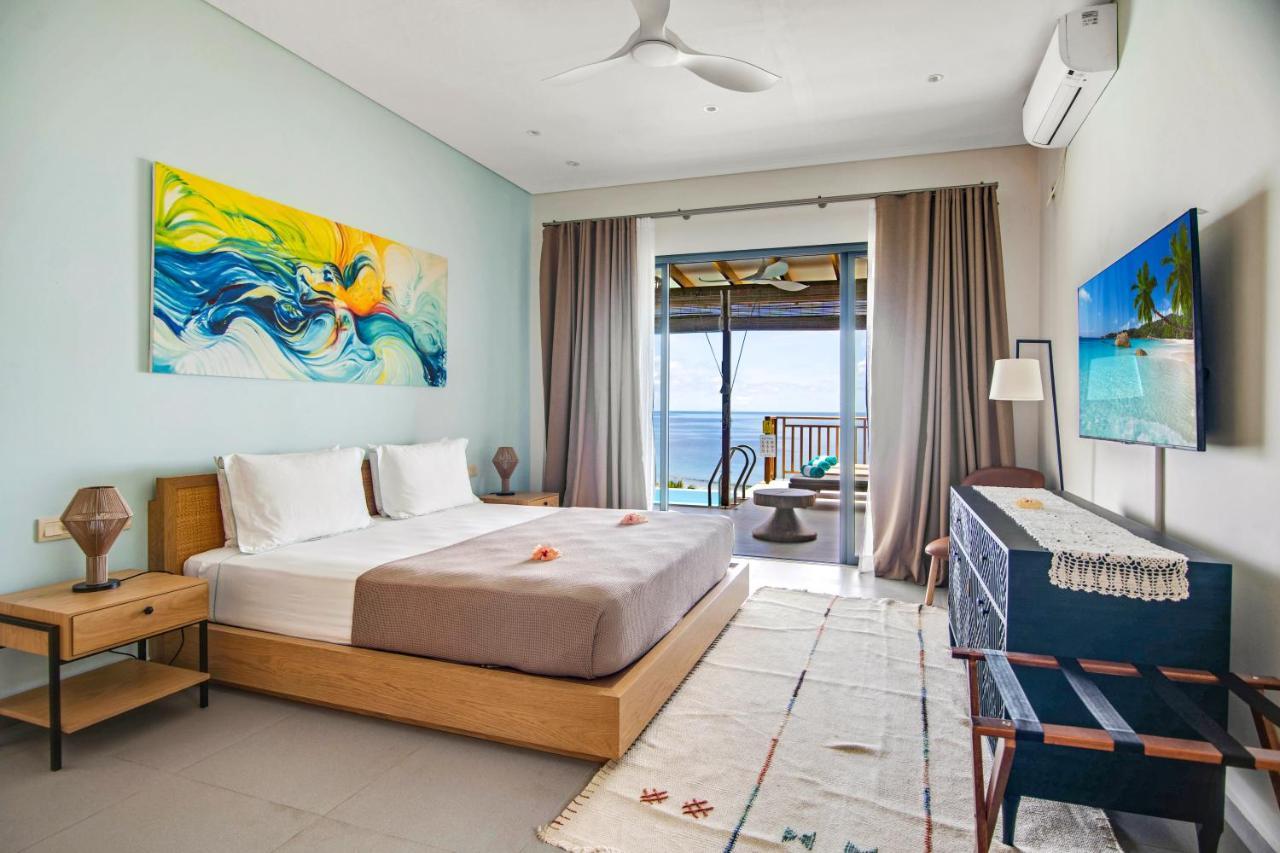 Paradise Chalets Yoga & Wellness タカマカ エクステリア 写真
