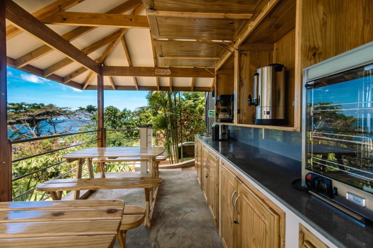 Paradise Chalets Yoga & Wellness タカマカ エクステリア 写真