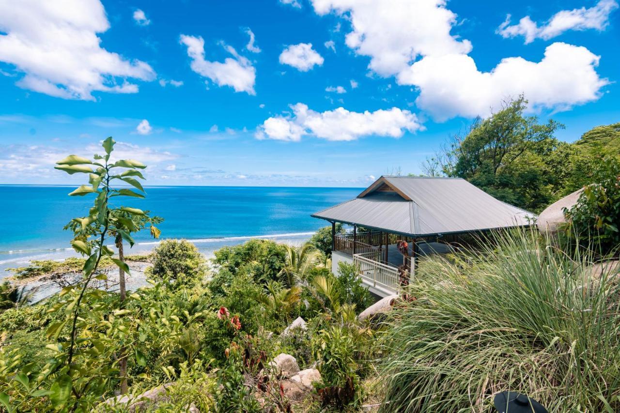 Paradise Chalets Yoga & Wellness タカマカ エクステリア 写真