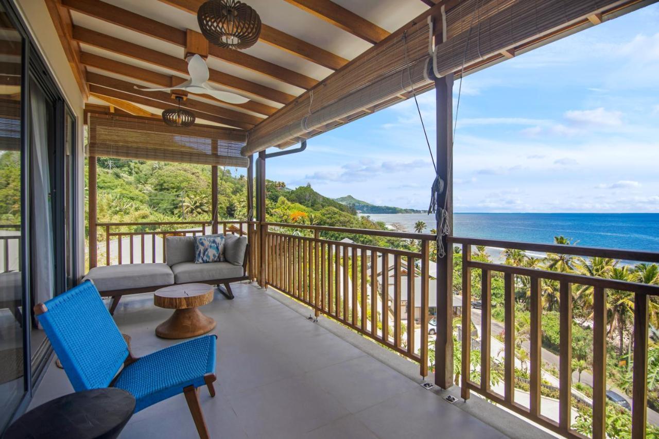 Paradise Chalets Yoga & Wellness タカマカ エクステリア 写真