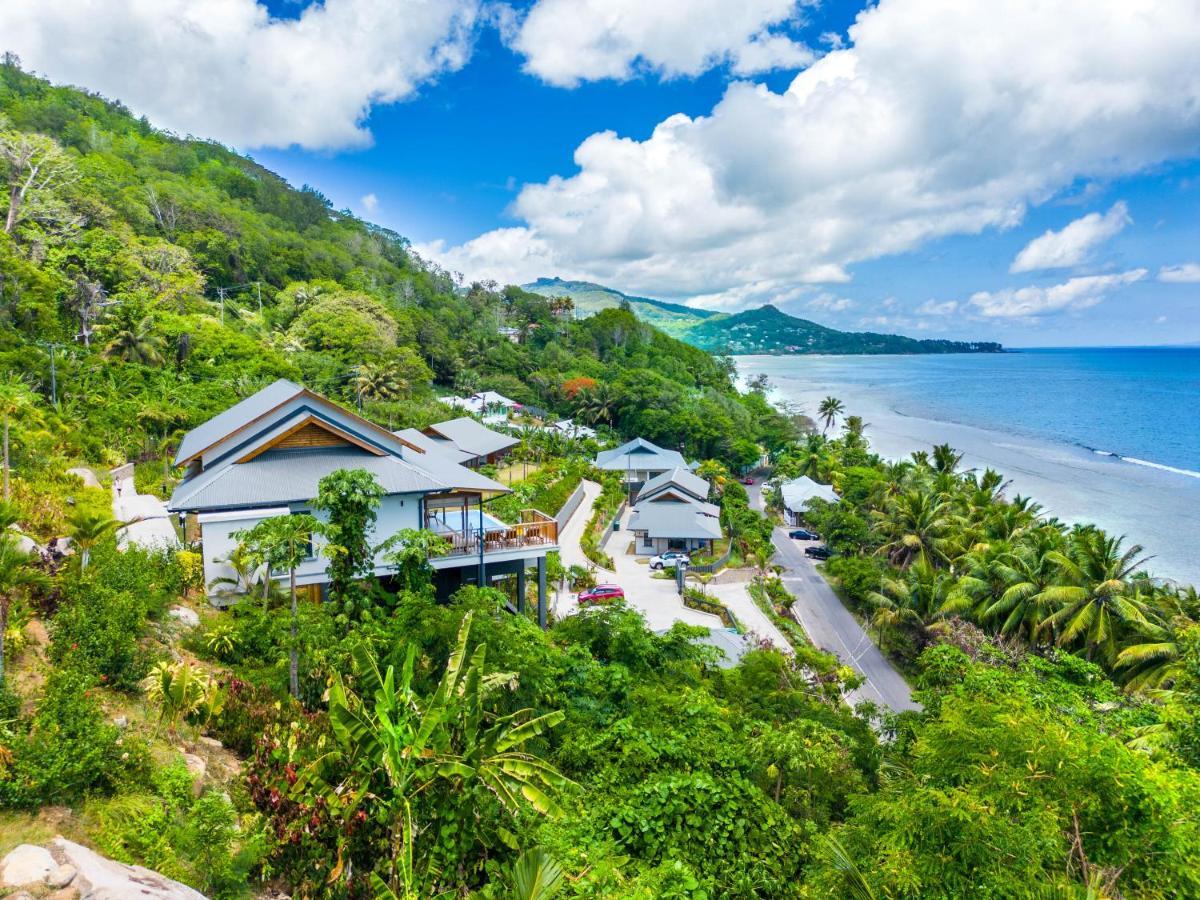 Paradise Chalets Yoga & Wellness タカマカ エクステリア 写真