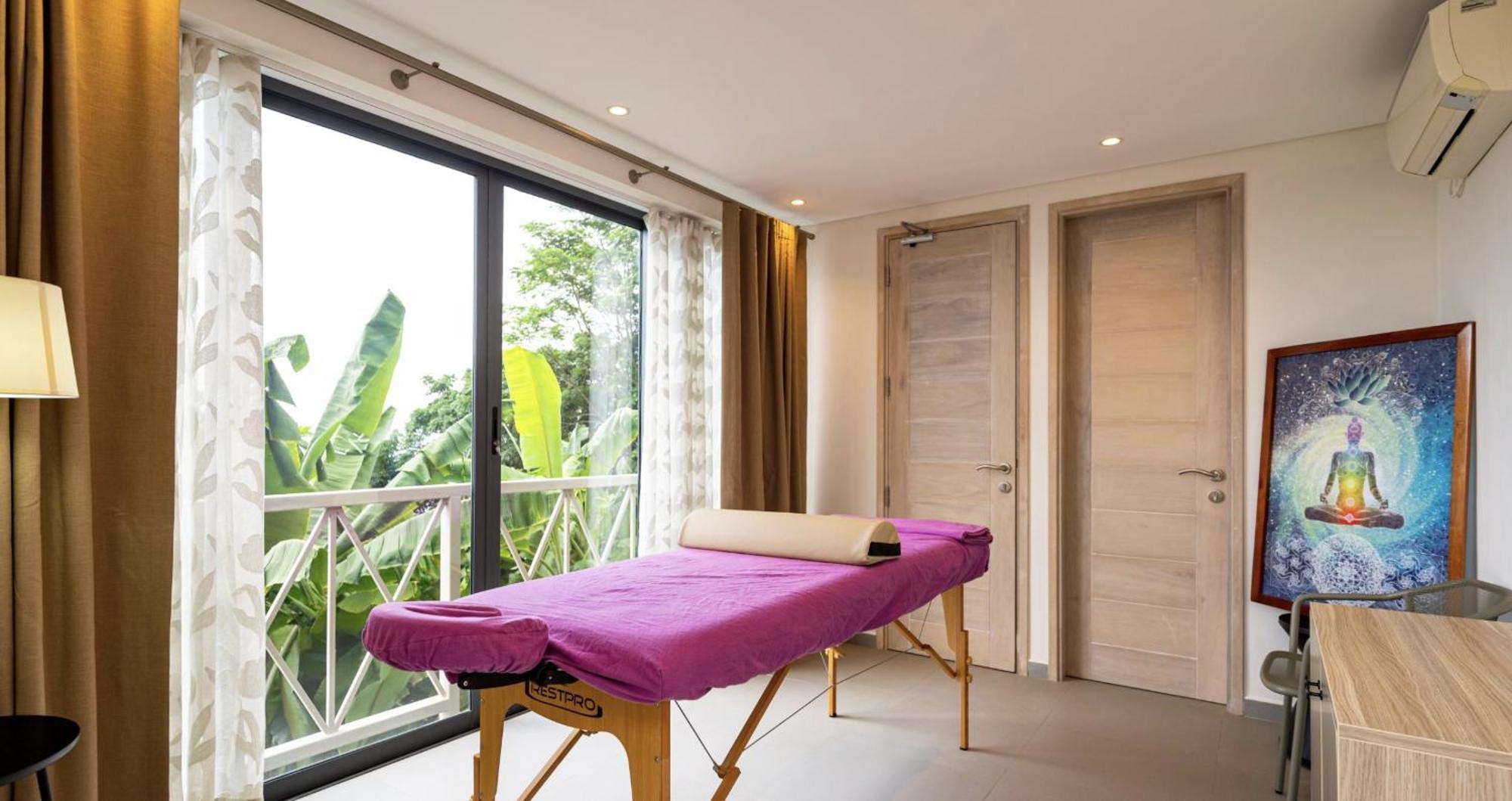 Paradise Chalets Yoga & Wellness タカマカ エクステリア 写真
