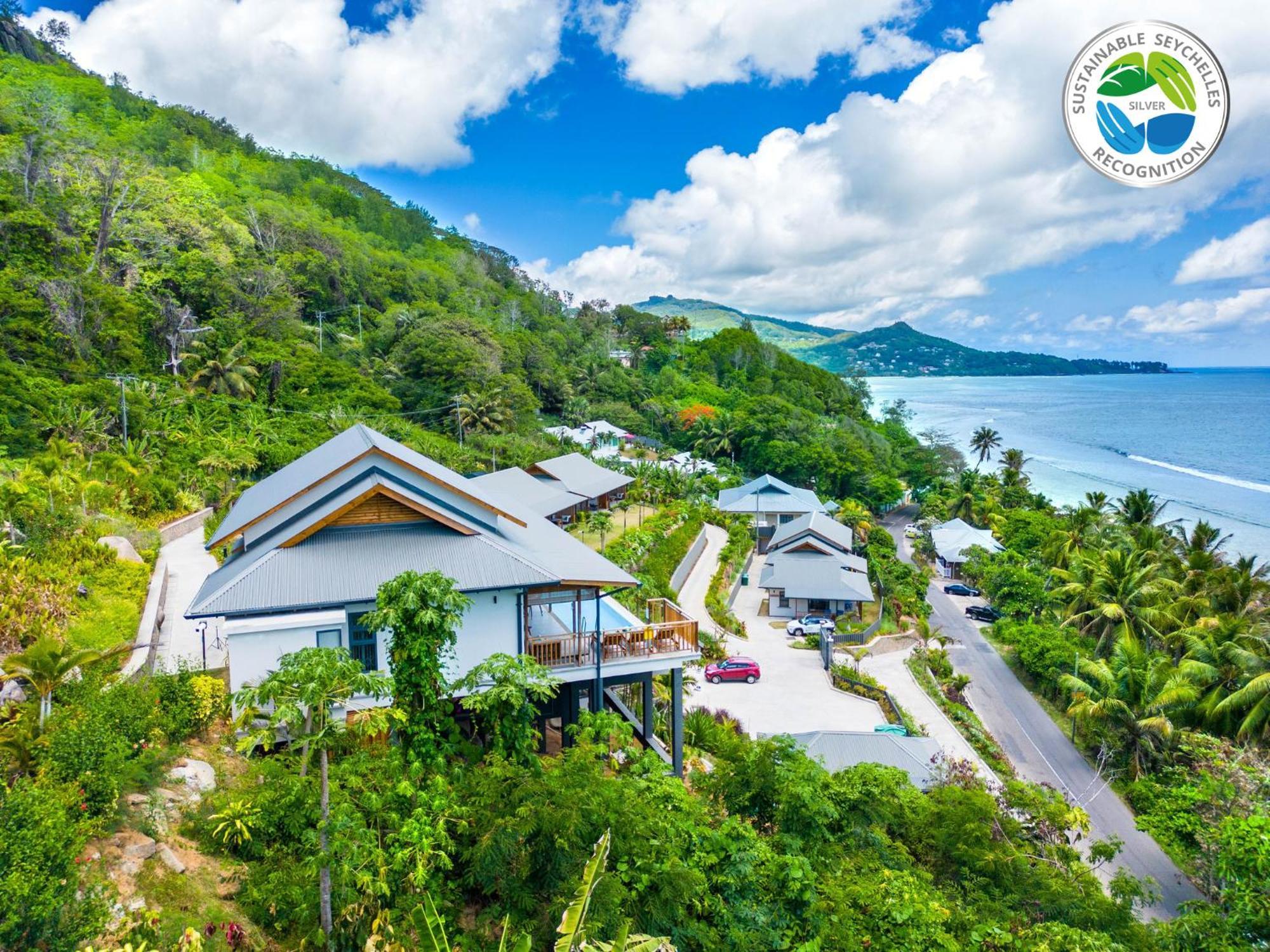 Paradise Chalets Yoga & Wellness タカマカ エクステリア 写真